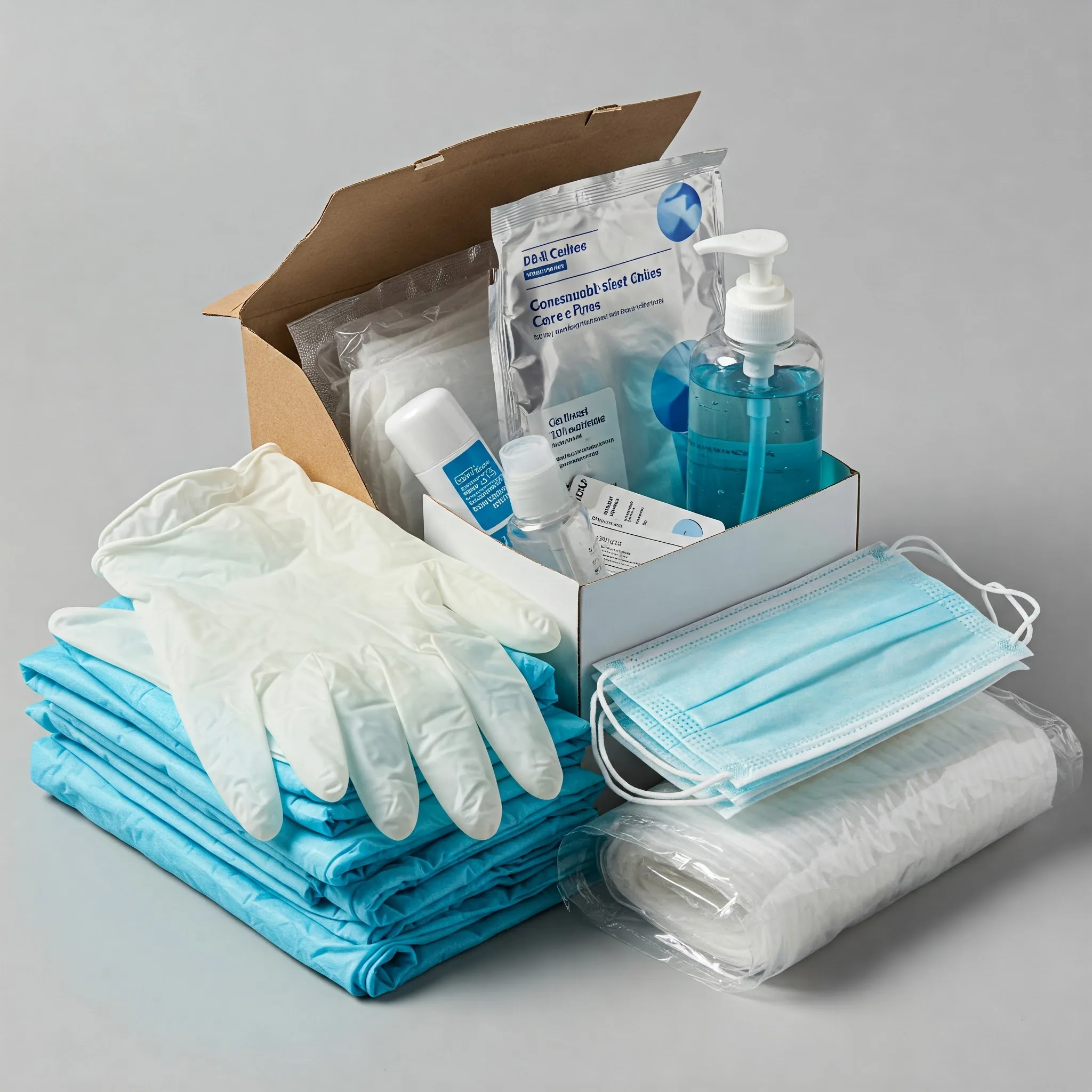 Pflegebox Pflegegrad 5